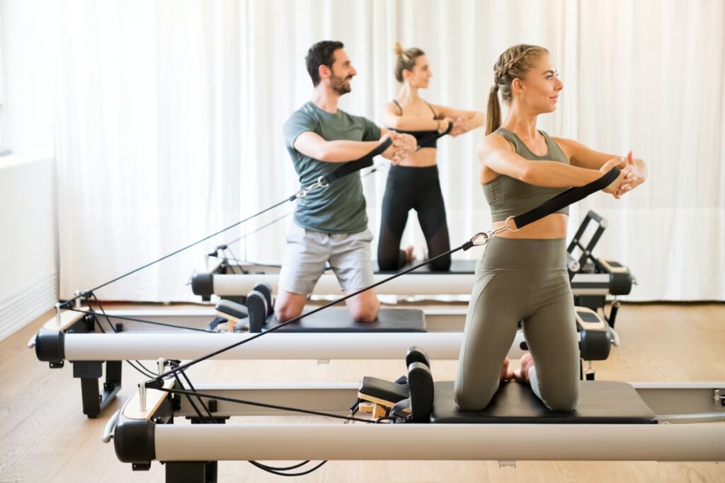 Pilates 1 Pilates in Barbican City of London